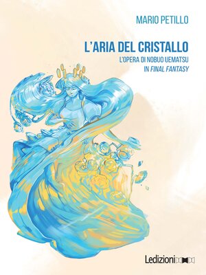 cover image of L'aria del cristallo